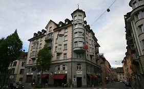 Hotel Drei Koenige Luzern